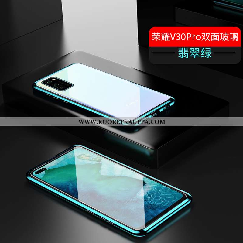 Kuori Honor View30 Pro, Kuoret Honor View30 Pro, Kotelo Honor View30 Pro Suojaus Lasi Kaksipuolinen 