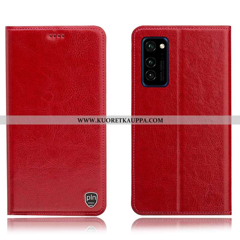 Kuori Honor View30 Pro, Kuoret Honor View30 Pro, Kotelo Honor View30 Pro Suojaus Nahkakuori Puhelime