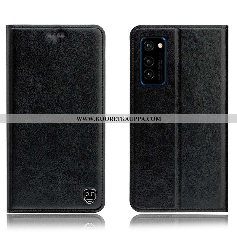 Kuori Honor View30 Pro, Kuoret Honor View30 Pro, Kotelo Honor View30 Pro Suojaus Nahkakuori Puhelime