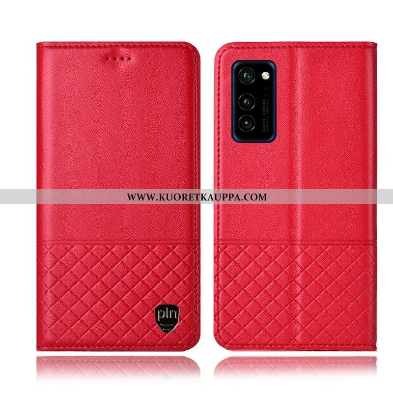 Kuori Honor View30 Pro, Kuoret Honor View30 Pro, Kotelo Honor View30 Pro Suojaus Nahkakuori Puhelime