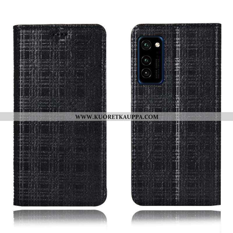 Kuori Honor View30 Pro, Kuoret Honor View30 Pro, Kotelo Honor View30 Pro Suojaus Nahkakuori Puhelime
