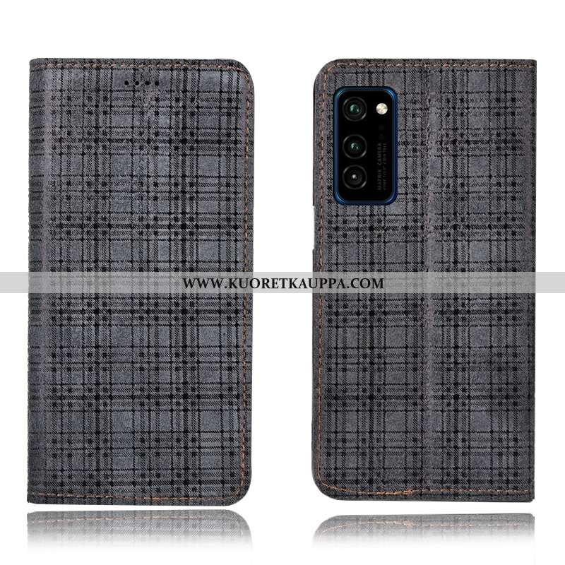 Kuori Honor View30 Pro, Kuoret Honor View30 Pro, Kotelo Honor View30 Pro Suojaus Nahkakuori Puhelime