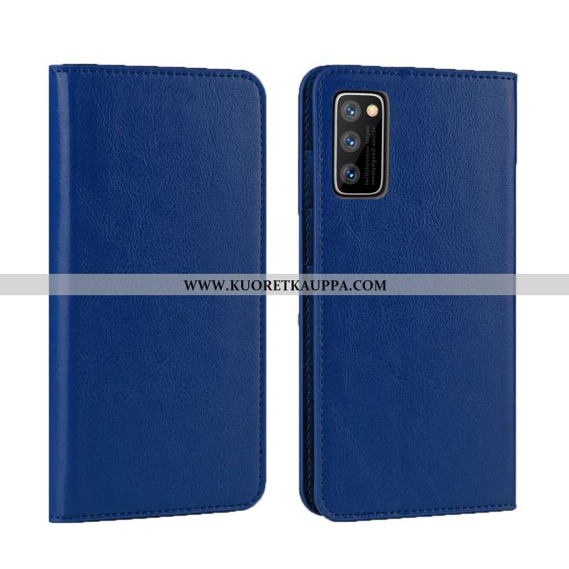 Kuori Honor View30 Pro, Kuoret Honor View30 Pro, Kotelo Honor View30 Pro Suojaus Nahkakuori Simpukka