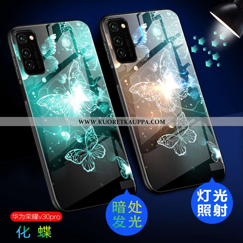 Kuori Honor View30 Pro, Kuoret Honor View30 Pro, Kotelo Honor View30 Pro Ultra Pehmeä Neste Lasi Rak