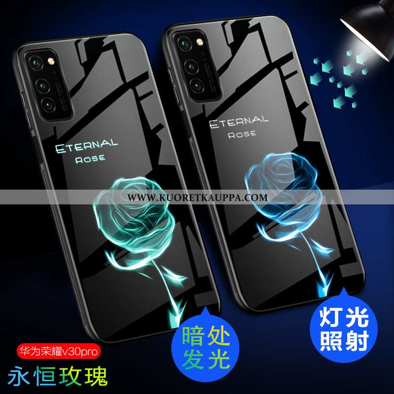 Kuori Honor View30 Pro, Kuoret Honor View30 Pro, Kotelo Honor View30 Pro Ultra Pehmeä Neste Lasi Rak