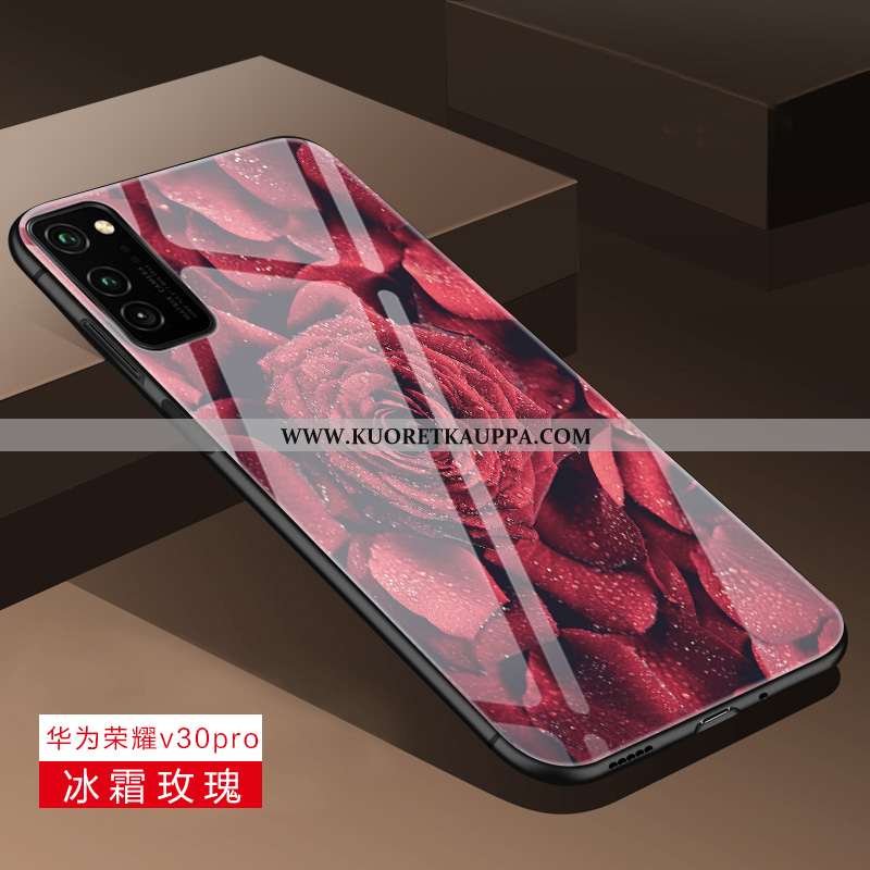 Kuori Honor View30 Pro, Kuoret Honor View30 Pro, Kotelo Honor View30 Pro Ultra Pehmeä Neste Lasi Rak