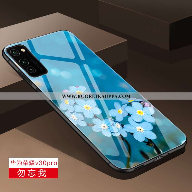 Kuori Honor View30 Pro, Kuoret Honor View30 Pro, Kotelo Honor View30 Pro Ultra Pehmeä Neste Lasi Rak