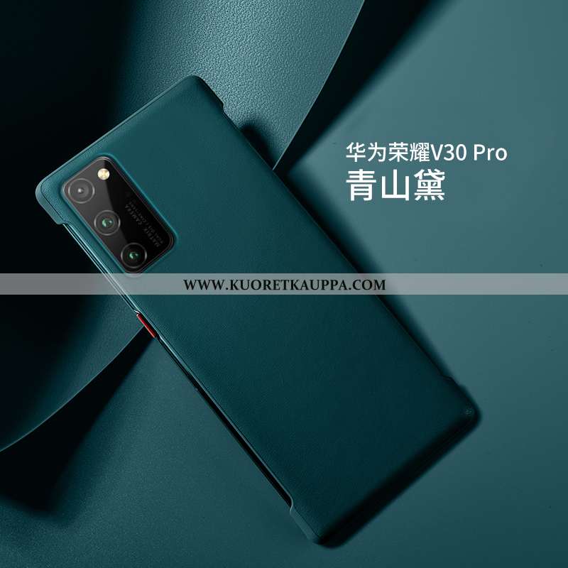 Kuori Honor View30 Pro, Kuoret Honor View30 Pro, Kotelo Honor View30 Pro Ultra Valo Lehmä Puhelimen 