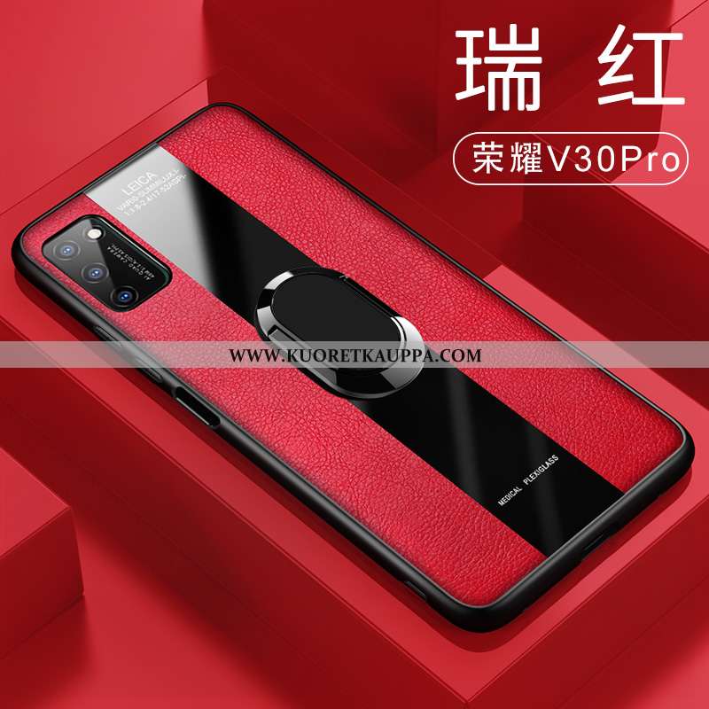 Kuori Honor View30 Pro, Kuoret Honor View30 Pro, Kotelo Honor View30 Pro Valo Silikoni Nahkakuori Ul