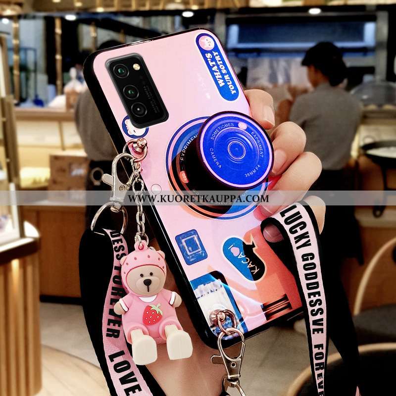 Kuori Honor View30 Pro, Kuoret Honor View30 Pro, Kotelo Honor View30 Pro Valo Silikoni Ripustettavat