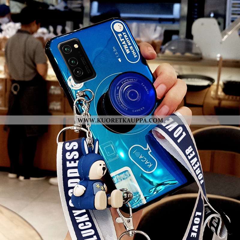 Kuori Honor View30 Pro, Kuoret Honor View30 Pro, Kotelo Honor View30 Pro Valo Silikoni Ripustettavat