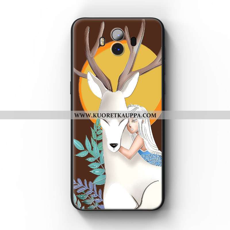 Kuori Huawei Mate 10, Kuoret Huawei Mate 10, Kotelo Huawei Mate 10 Kohokuviointi Suuntaus Persoonall