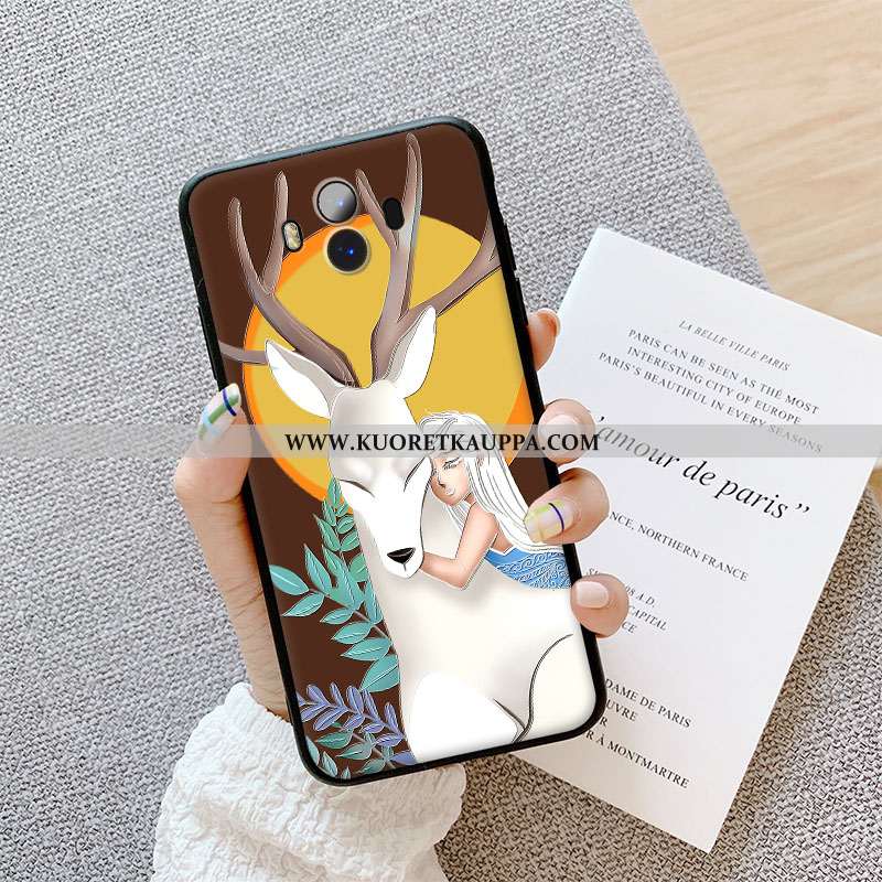 Kuori Huawei Mate 10, Kuoret Huawei Mate 10, Kotelo Huawei Mate 10 Kohokuviointi Suuntaus Persoonall