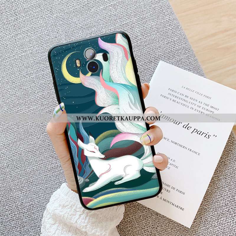 Kuori Huawei Mate 10, Kuoret Huawei Mate 10, Kotelo Huawei Mate 10 Kohokuviointi Suuntaus Persoonall