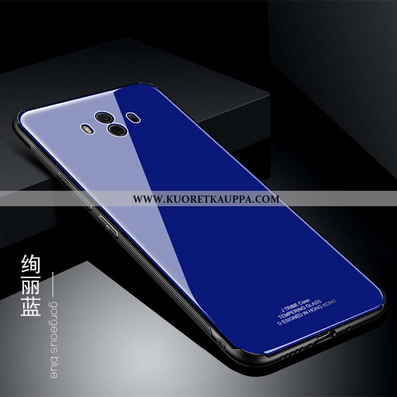 Kuori Huawei Mate 10, Kuoret Huawei Mate 10, Kotelo Huawei Mate 10 Lasi Murtumaton All Inclusive Puh