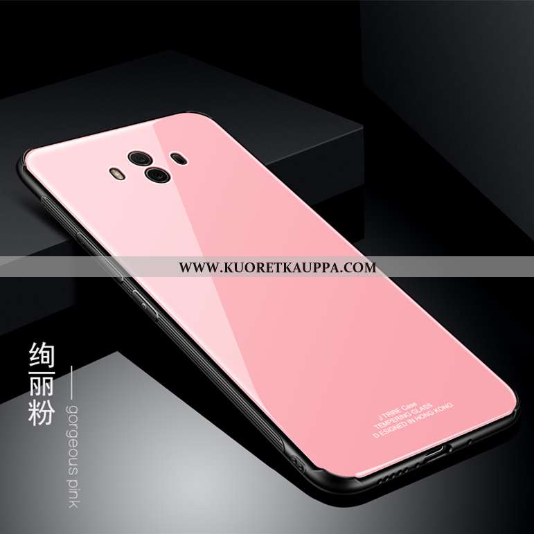 Kuori Huawei Mate 10, Kuoret Huawei Mate 10, Kotelo Huawei Mate 10 Lasi Murtumaton All Inclusive Puh