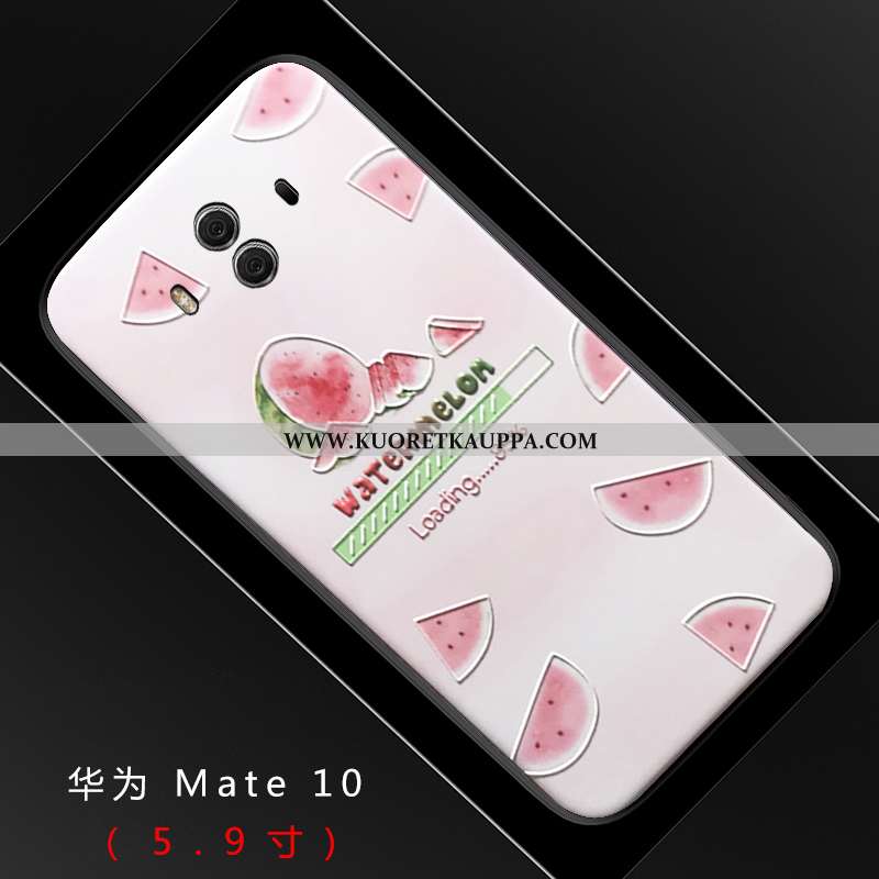 Kuori Huawei Mate 10, Kuoret Huawei Mate 10, Kotelo Huawei Mate 10 Luova Kohokuviointi Ihana Kustann