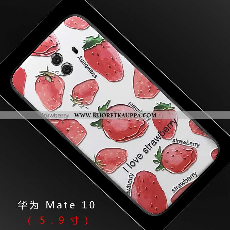 Kuori Huawei Mate 10, Kuoret Huawei Mate 10, Kotelo Huawei Mate 10 Luova Kohokuviointi Ihana Kustann