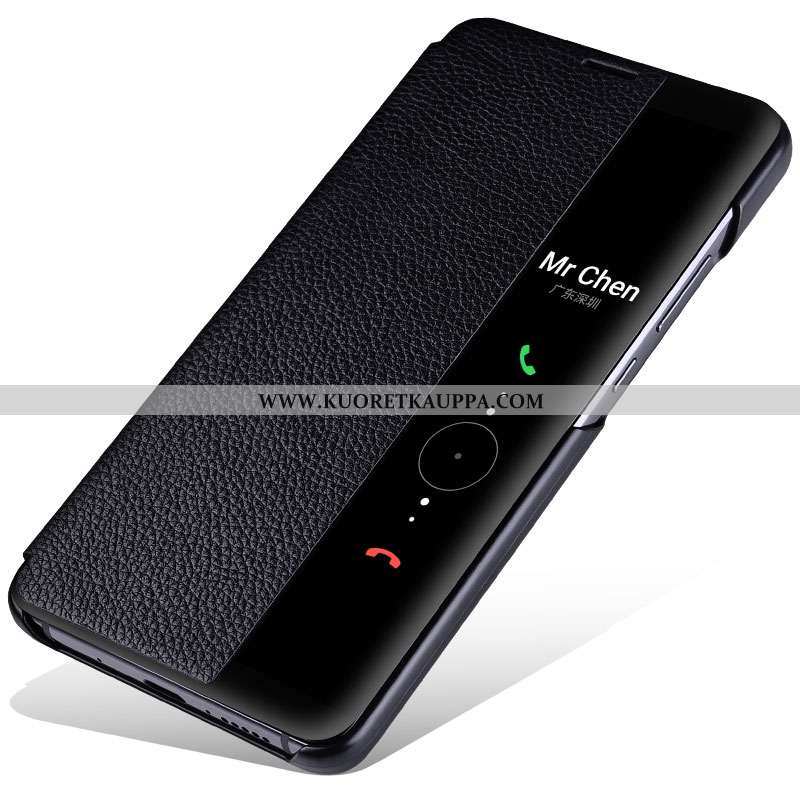 Kuori Huawei Mate 10, Kuoret Huawei Mate 10, Kotelo Huawei Mate 10 Nahkakuori Suojaus All Inclusive 