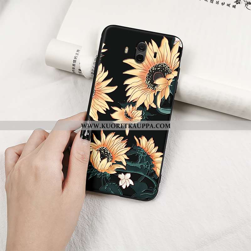 Kuori Huawei Mate 10, Kuoret Huawei Mate 10, Kotelo Huawei Mate 10 Pehmeä Neste Suojaus Puhelimen Al