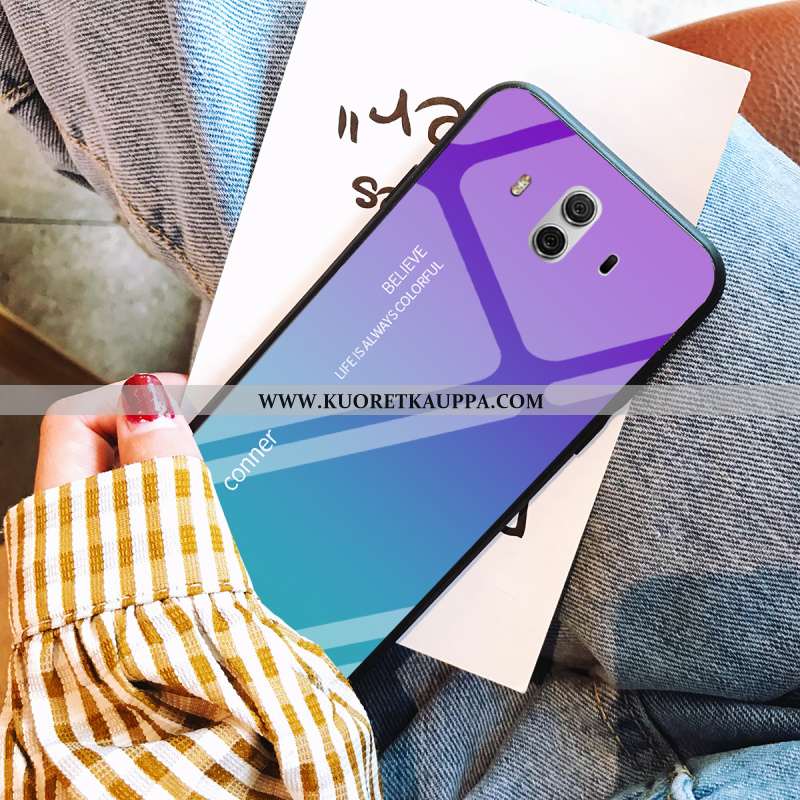 Kuori Huawei Mate 10, Kuoret Huawei Mate 10, Kotelo Huawei Mate 10 Persoonallisuus Luova Peili Puhel