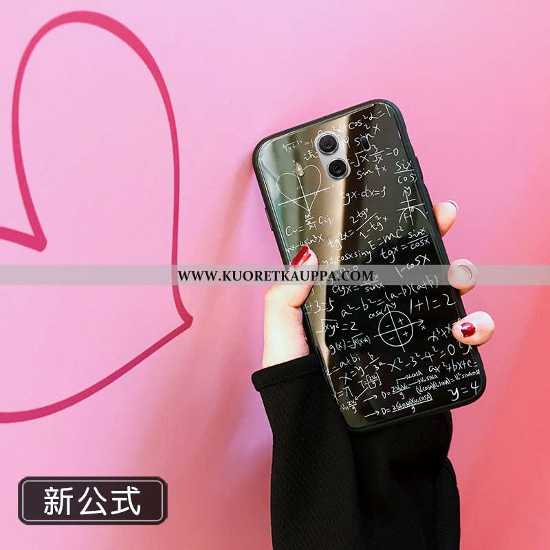 Kuori Huawei Mate 10, Kuoret Huawei Mate 10, Kotelo Huawei Mate 10 Persoonallisuus Luova Peili Puhel