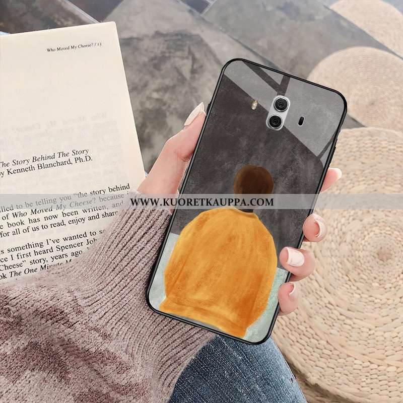 Kuori Huawei Mate 10, Kuoret Huawei Mate 10, Kotelo Huawei Mate 10 Persoonallisuus Luova Peili Puhel