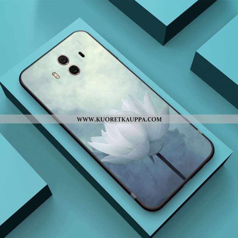 Kuori Huawei Mate 10, Kuoret Huawei Mate 10, Kotelo Huawei Mate 10 Persoonallisuus Luova Sininen Kii