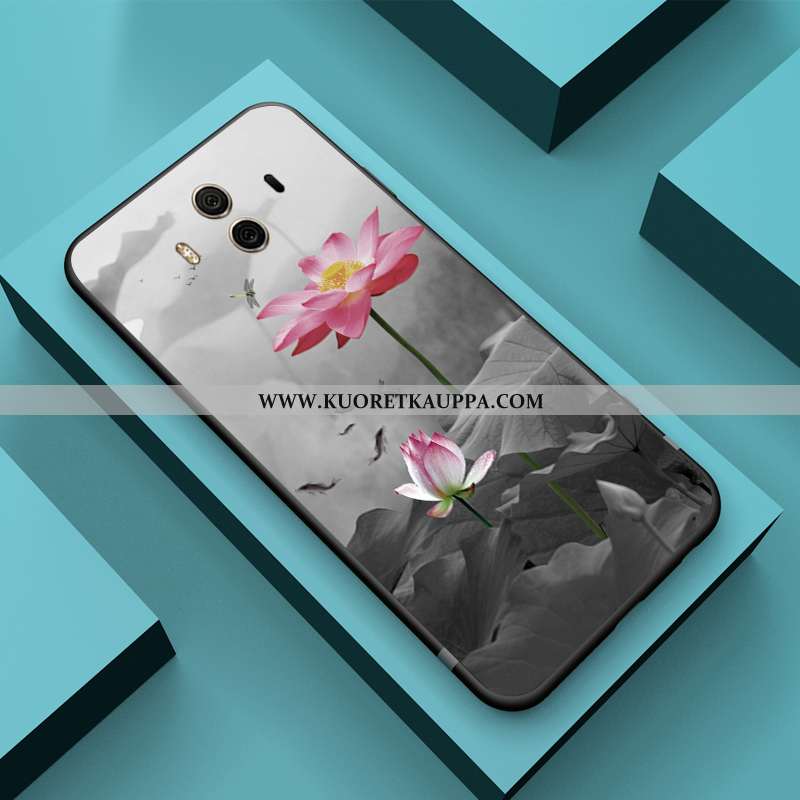 Kuori Huawei Mate 10, Kuoret Huawei Mate 10, Kotelo Huawei Mate 10 Persoonallisuus Luova Sininen Kii