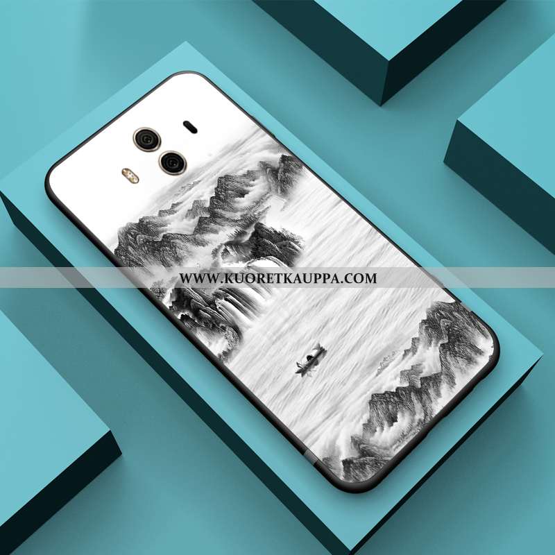 Kuori Huawei Mate 10, Kuoret Huawei Mate 10, Kotelo Huawei Mate 10 Persoonallisuus Luova Sininen Kii