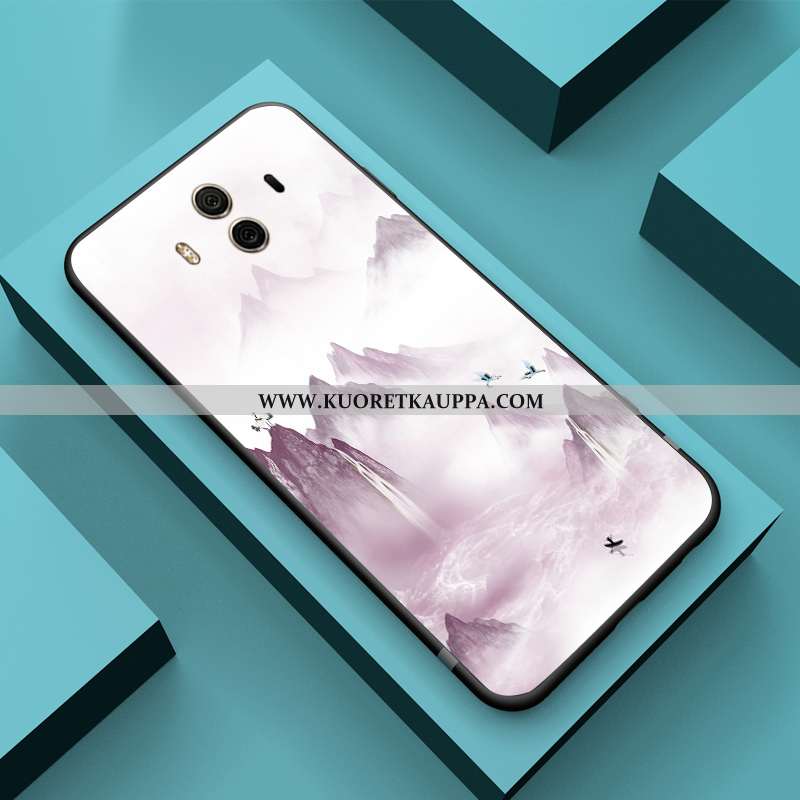 Kuori Huawei Mate 10, Kuoret Huawei Mate 10, Kotelo Huawei Mate 10 Persoonallisuus Luova Sininen Kii