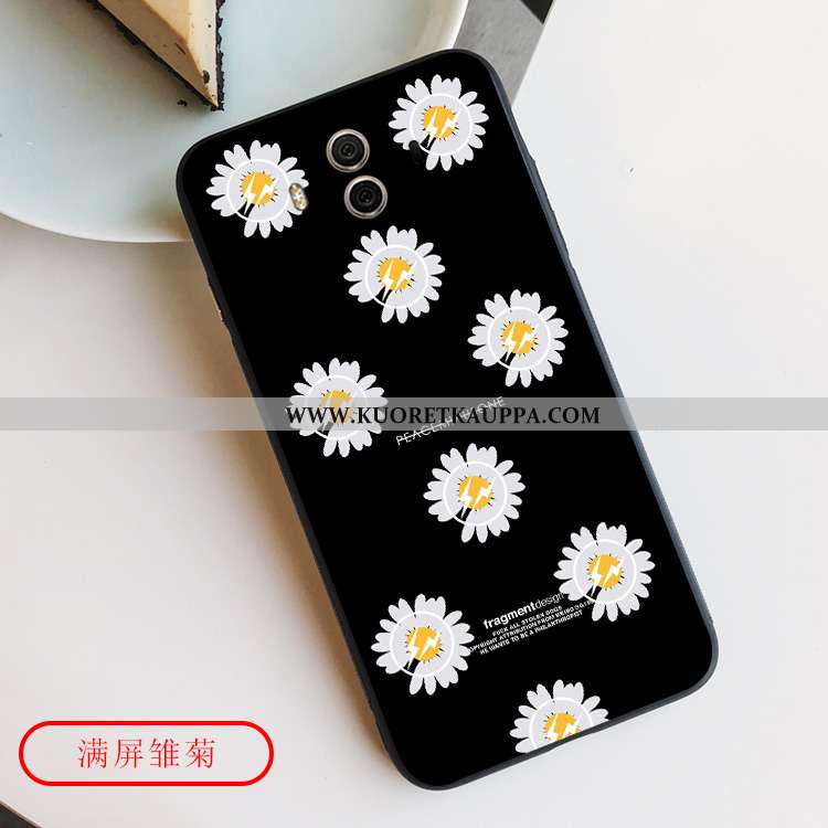 Kuori Huawei Mate 10, Kuoret Huawei Mate 10, Kotelo Huawei Mate 10 Pesty Suede Persoonallisuus Päivä