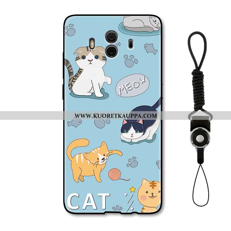 Kuori Huawei Mate 10, Kuoret Huawei Mate 10, Kotelo Huawei Mate 10 Suojaus Luova Ihana Puhelimen Kis