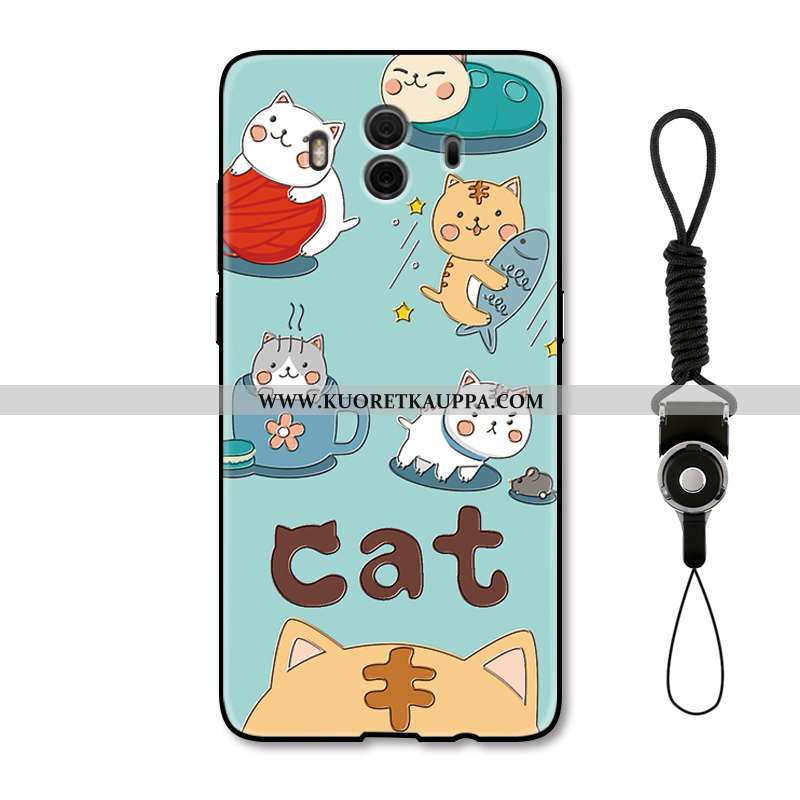 Kuori Huawei Mate 10, Kuoret Huawei Mate 10, Kotelo Huawei Mate 10 Suojaus Luova Ihana Puhelimen Kis