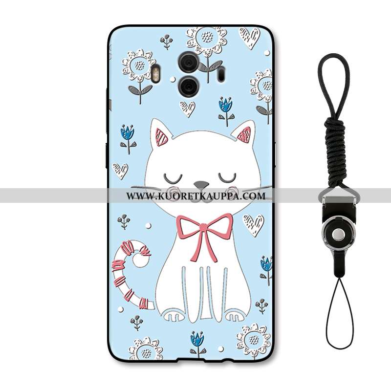 Kuori Huawei Mate 10, Kuoret Huawei Mate 10, Kotelo Huawei Mate 10 Suojaus Luova Ihana Puhelimen Kis