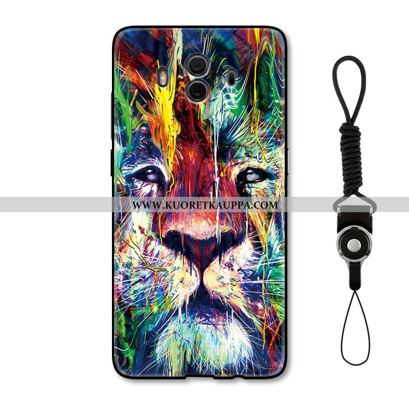 Kuori Huawei Mate 10, Kuoret Huawei Mate 10, Kotelo Huawei Mate 10 Suojaus Luova Murtumaton Leijona 