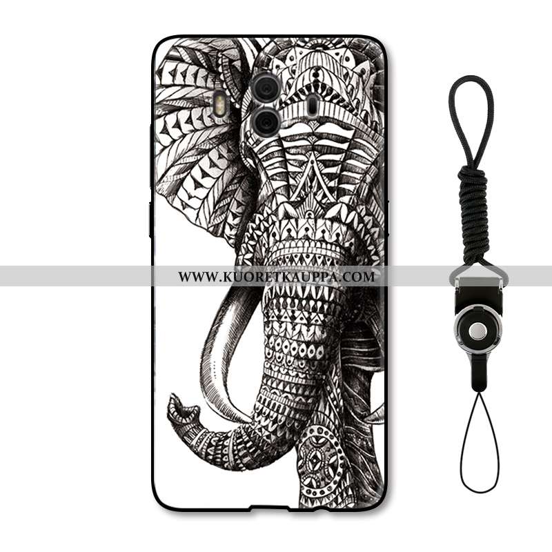 Kuori Huawei Mate 10, Kuoret Huawei Mate 10, Kotelo Huawei Mate 10 Suojaus Luova Murtumaton Leijona 