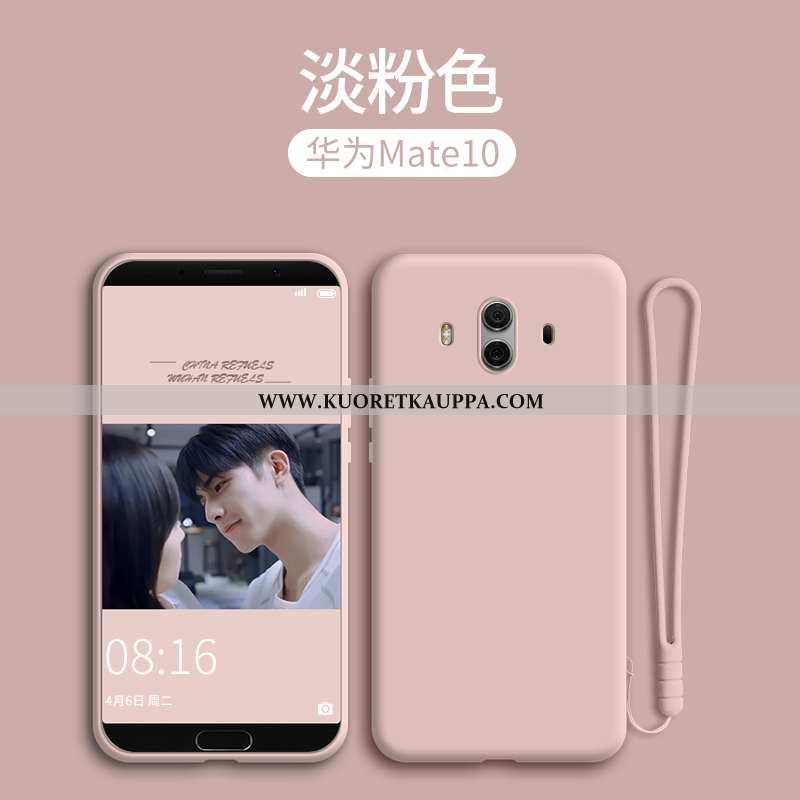 Kuori Huawei Mate 10, Kuoret Huawei Mate 10, Kotelo Huawei Mate 10 Suojaus Pesty Suede Valo All Incl