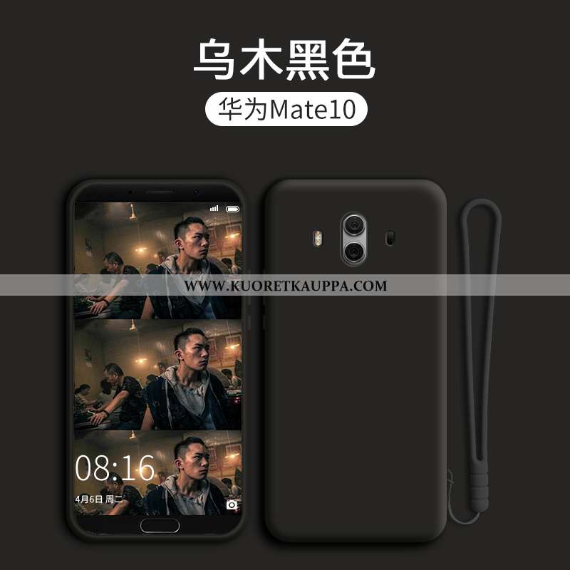 Kuori Huawei Mate 10, Kuoret Huawei Mate 10, Kotelo Huawei Mate 10 Suojaus Pesty Suede Valo All Incl