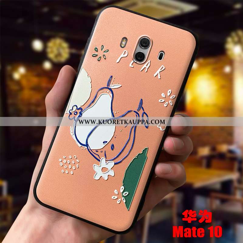 Kuori Huawei Mate 10, Kuoret Huawei Mate 10, Kotelo Huawei Mate 10 Suuntaus Pehmeä Neste Ihana Luova