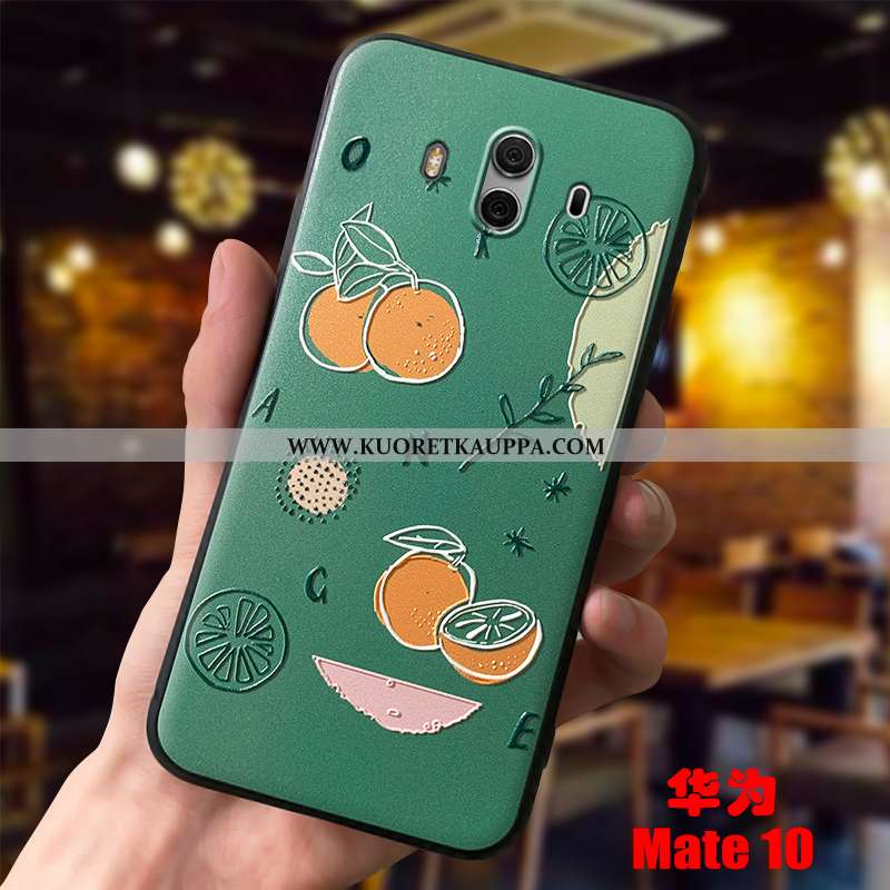 Kuori Huawei Mate 10, Kuoret Huawei Mate 10, Kotelo Huawei Mate 10 Suuntaus Pehmeä Neste Ihana Luova