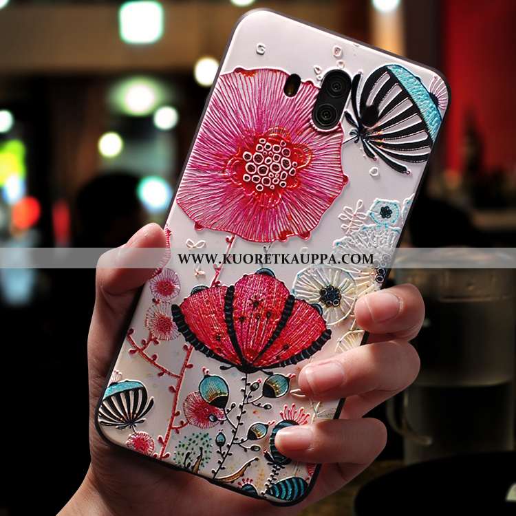 Kuori Huawei Mate 10, Kuoret Huawei Mate 10, Kotelo Huawei Mate 10 Suuntaus Ultra Pehmeä Neste Puhel