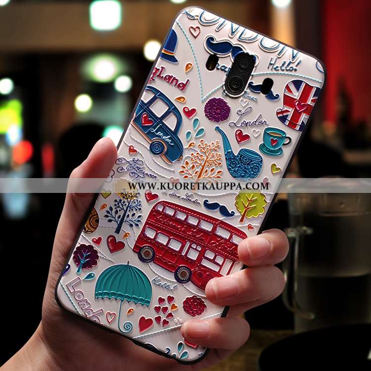 Kuori Huawei Mate 10, Kuoret Huawei Mate 10, Kotelo Huawei Mate 10 Suuntaus Ultra Pehmeä Neste Puhel