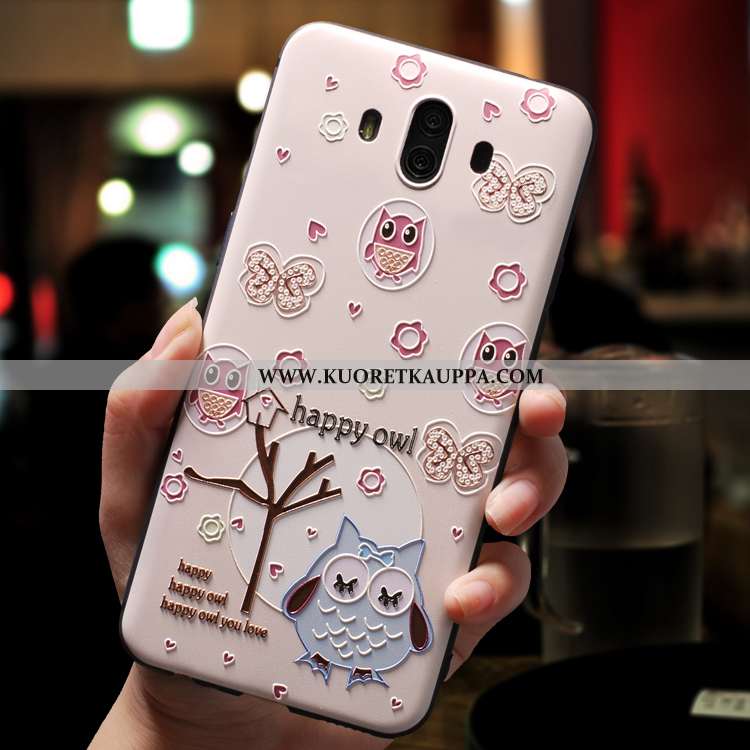 Kuori Huawei Mate 10, Kuoret Huawei Mate 10, Kotelo Huawei Mate 10 Suuntaus Ultra Suojaus Valo All I