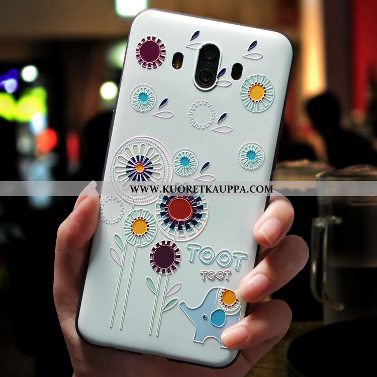 Kuori Huawei Mate 10, Kuoret Huawei Mate 10, Kotelo Huawei Mate 10 Suuntaus Ultra Suojaus Valo All I