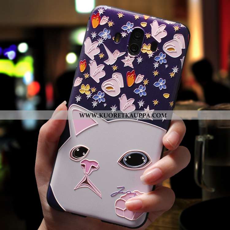 Kuori Huawei Mate 10, Kuoret Huawei Mate 10, Kotelo Huawei Mate 10 Suuntaus Ultra Suojaus Valo All I