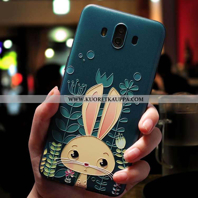 Kuori Huawei Mate 10, Kuoret Huawei Mate 10, Kotelo Huawei Mate 10 Suuntaus Ultra Suojaus Valo All I