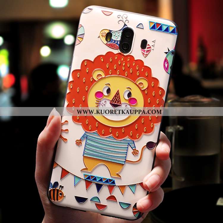 Kuori Huawei Mate 10, Kuoret Huawei Mate 10, Kotelo Huawei Mate 10 Suuntaus Ultra Suojaus Valo All I