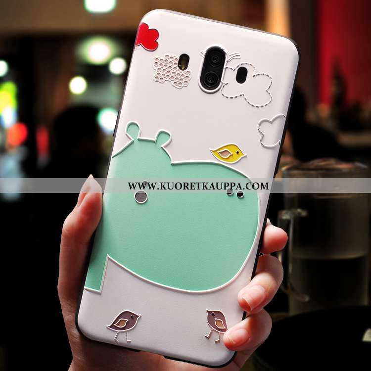 Kuori Huawei Mate 10, Kuoret Huawei Mate 10, Kotelo Huawei Mate 10 Suuntaus Ultra Suojaus Valo All I