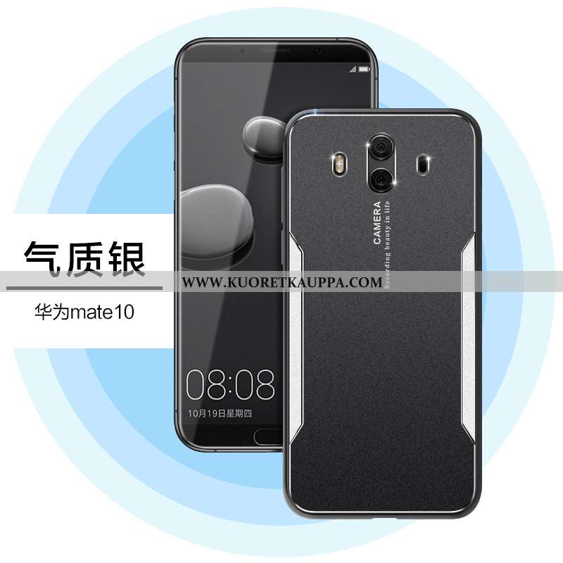 Kuori Huawei Mate 10, Kuoret Huawei Mate 10, Kotelo Huawei Mate 10 Ultra Pehmeä Neste Suojaus Net Re